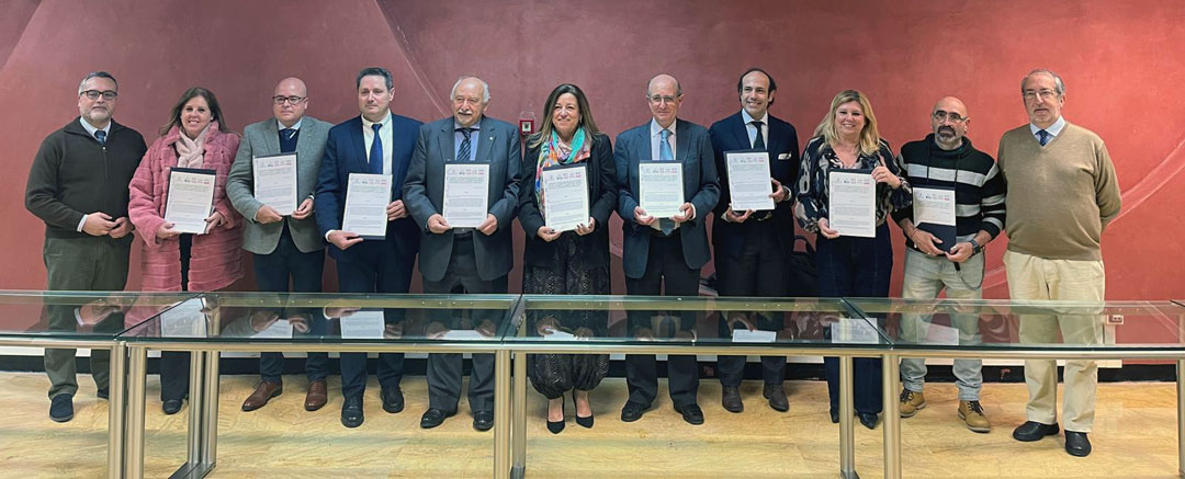 Foto acuerdo