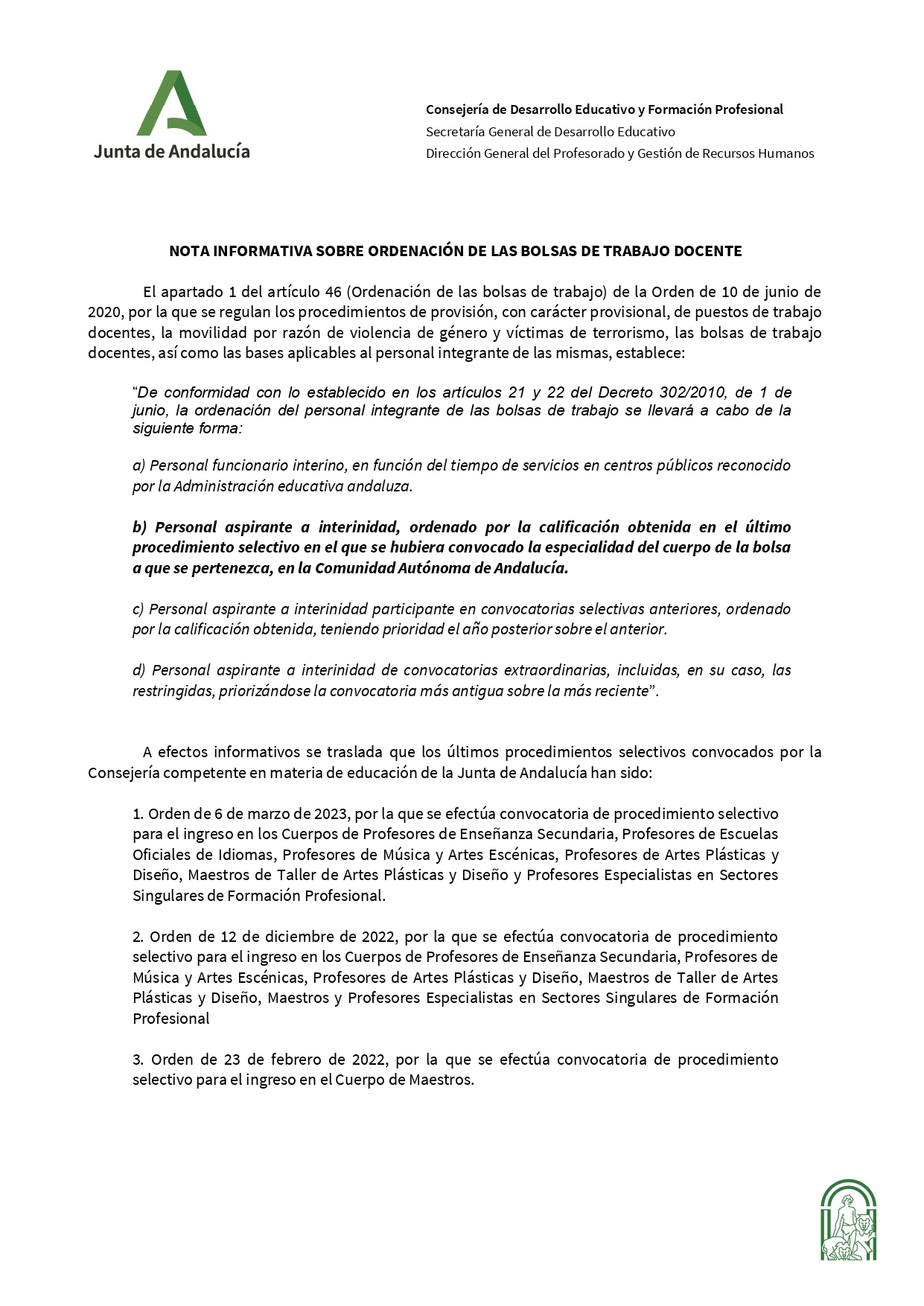 Nota Informativa Orden bolsas 2024 page 0001