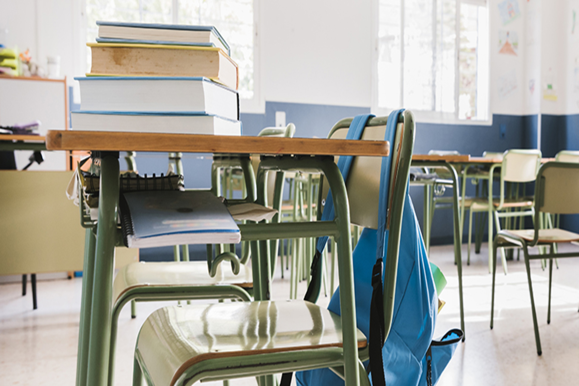 UGT reclama avanzar en la equidad, la mejora de las condiciones laborales del profesorado, la digitalización de los centros y el mantenimiento de la inversión en educación