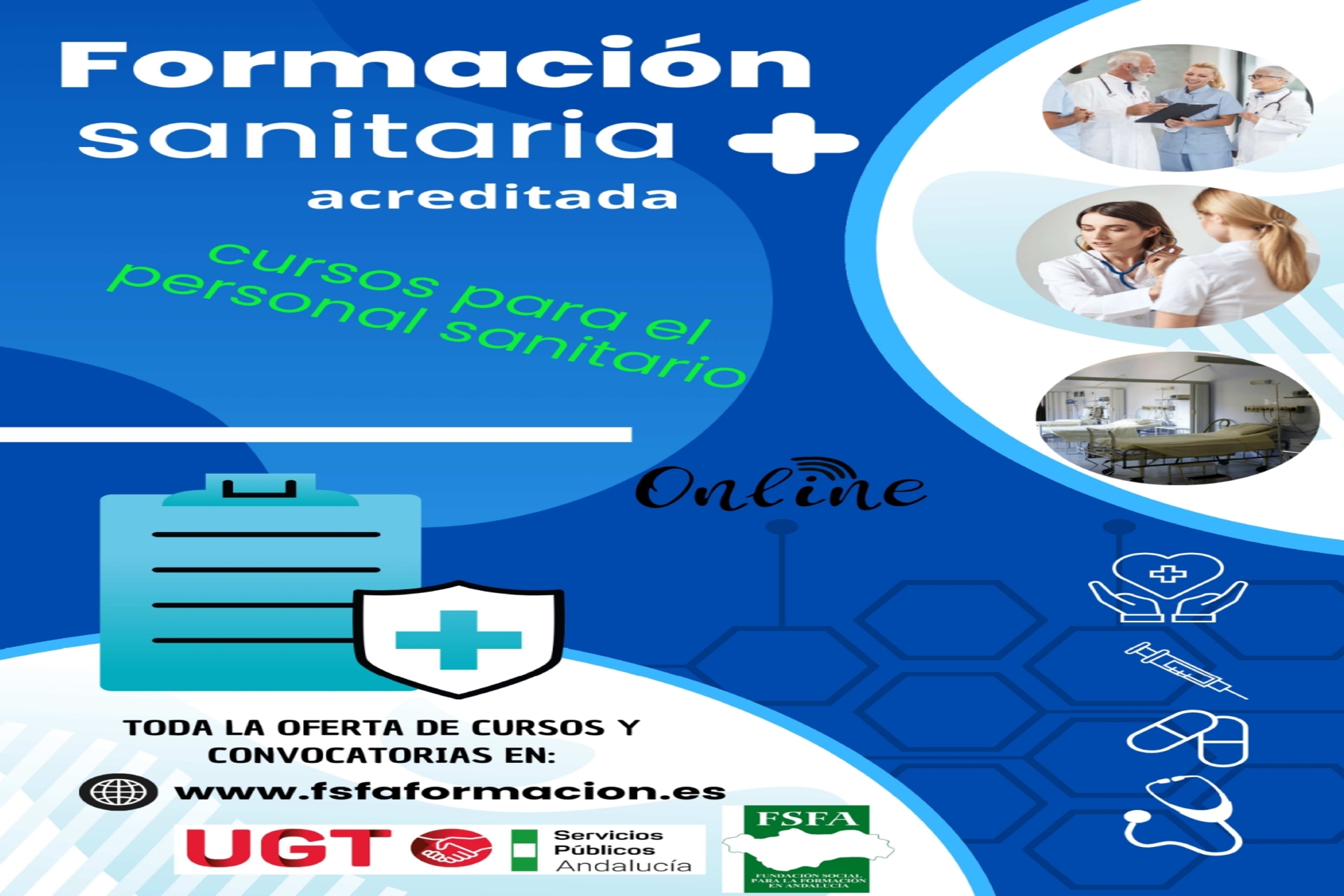 Formación Sanitaria