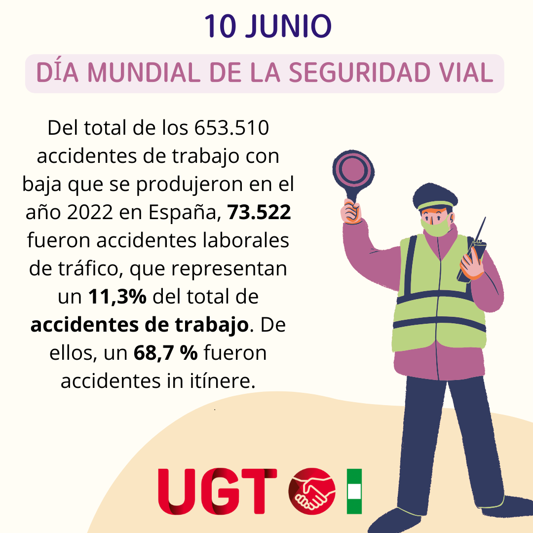 día mundial de la seguridad vial