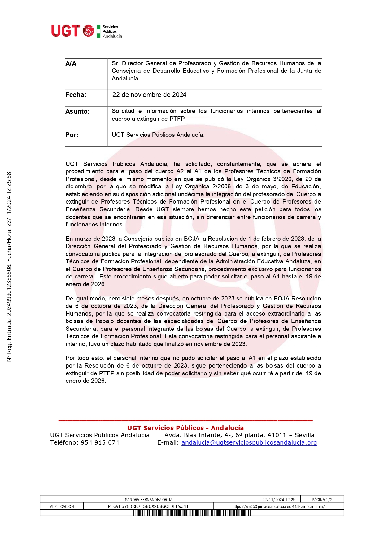 Paso del A2 al A1 de interinos Firmado page 0001
