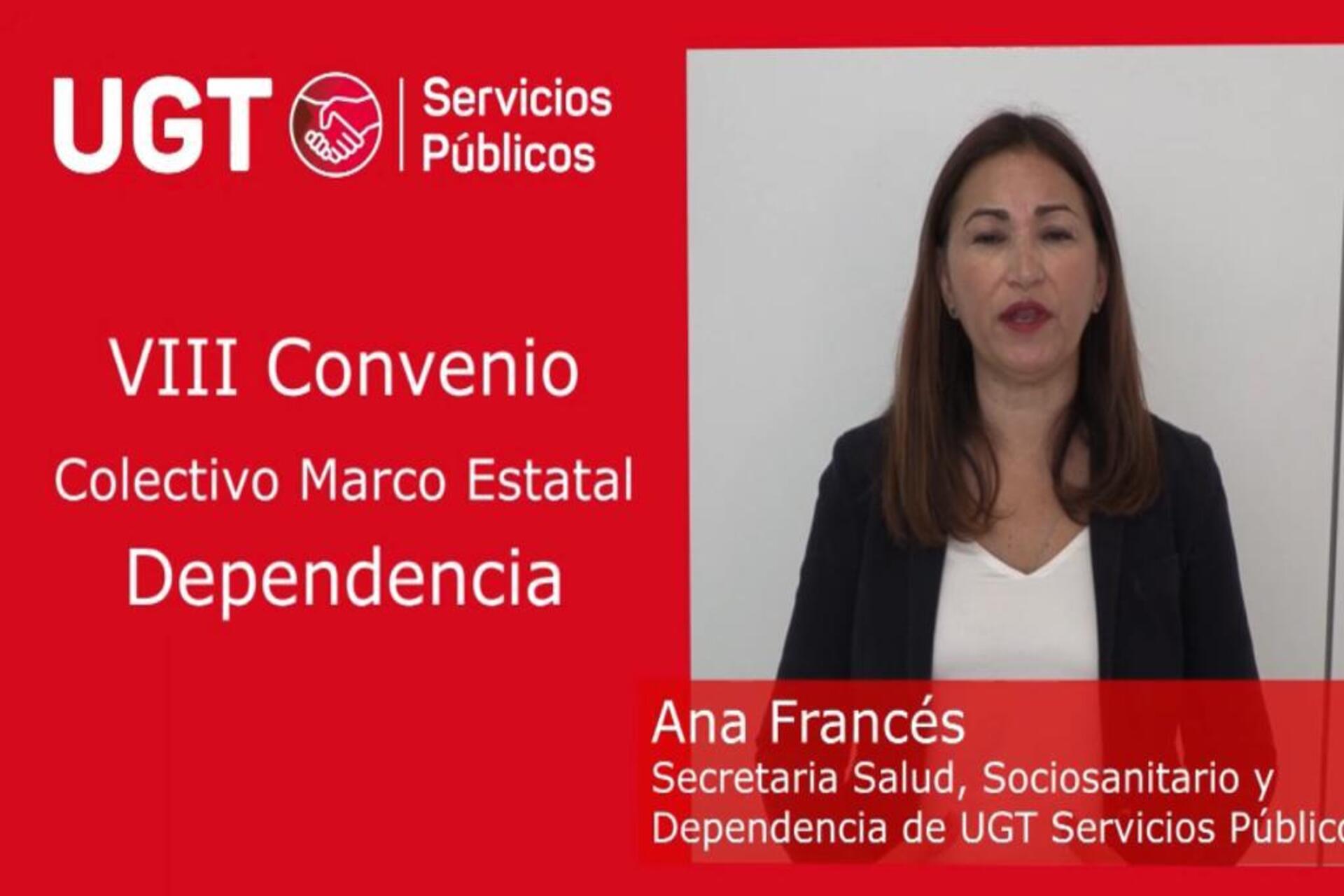 Publicado en el BOE el VIII Convenio Marco Estatal de la Dependencia